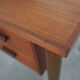 Teak desk, Danish design, 1970s, made in Denmark