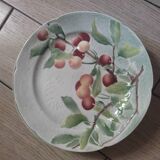 4 slurry plates by St Clément