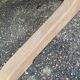 Authentic Scandinavian dining table BAUMANN stripped in teak 1960