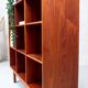 Vintage Teak Bookcase by Peter Hvidt, Denmark, 1960s
