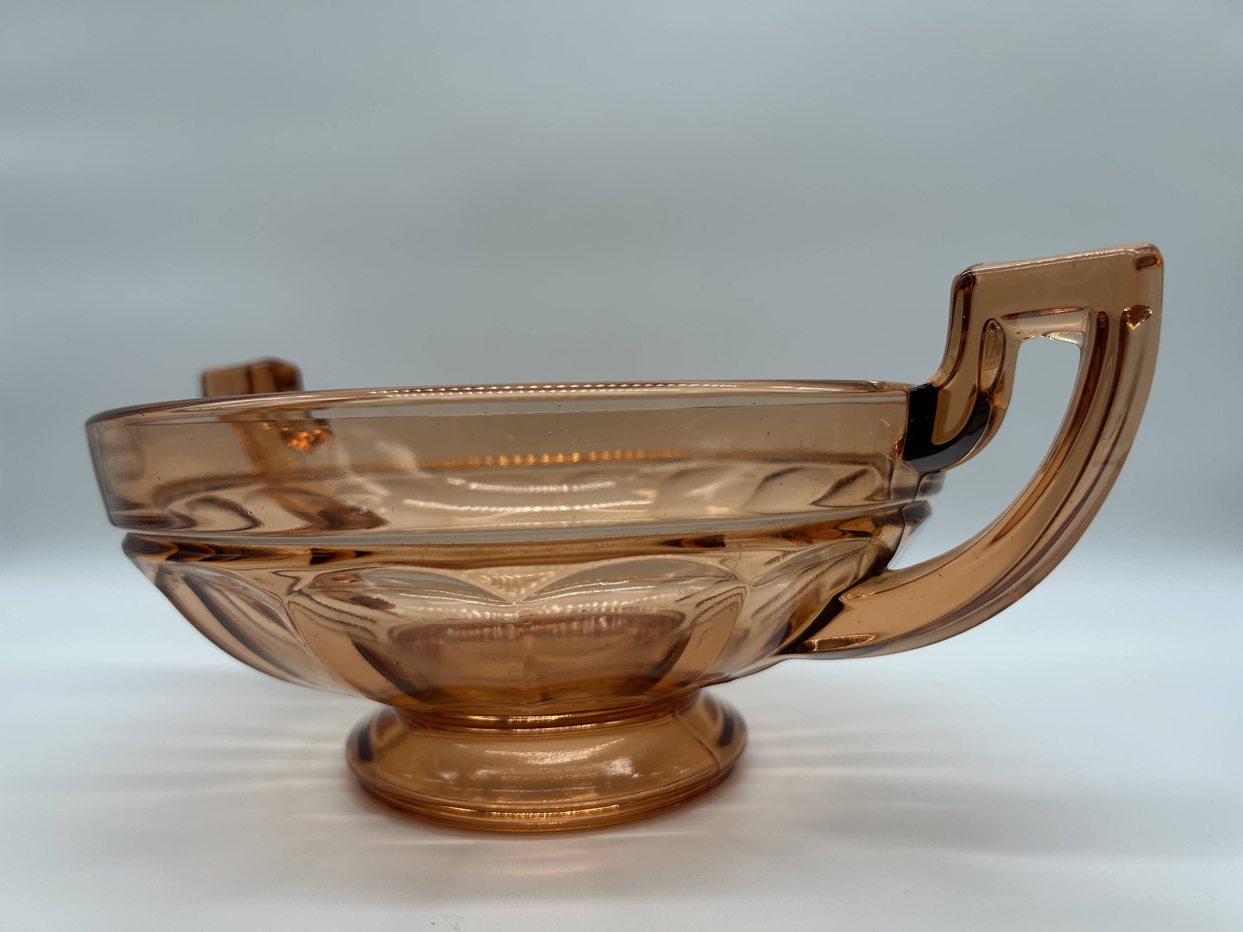 "noémie" coupe from val saint-lambert, 1935 (luxval)