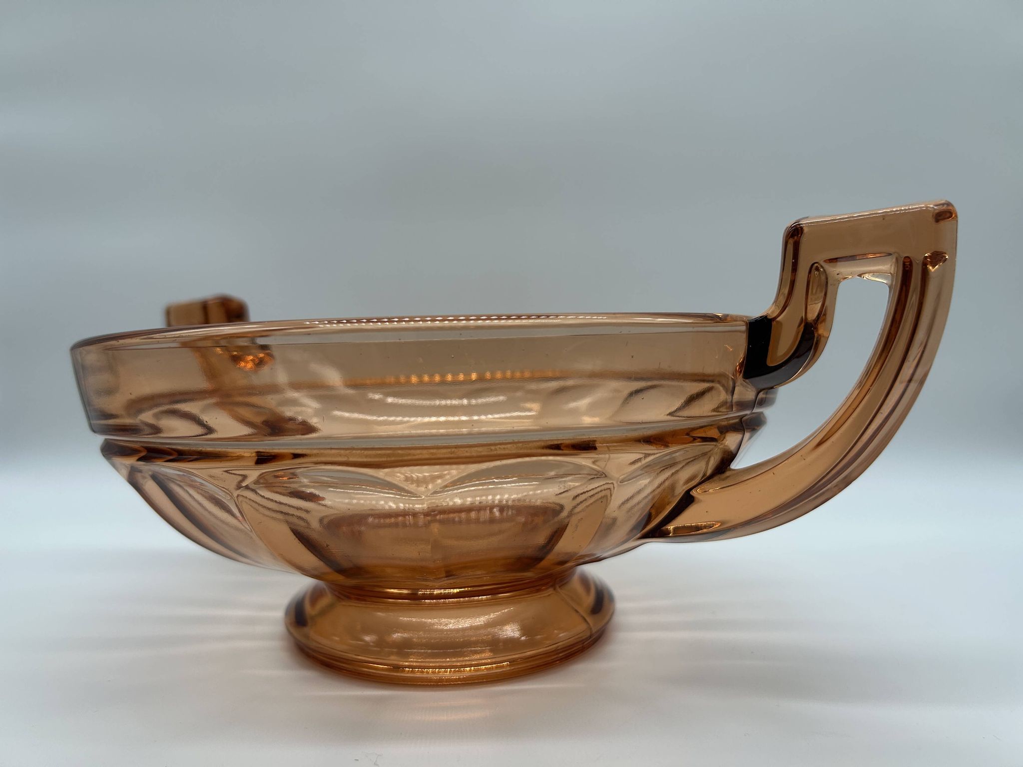 Coupe "noémie" du val saint-lambert de 1935 (luxval)