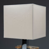 Table lamp with Murano glass base 1960s