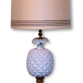 Lampe ananas