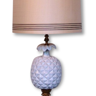 Pineapple lamp