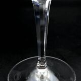 Moser & Söhne Crystal Wine Glasses circa 1920-1940