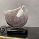 Murano Glass Table Lamps by Mila Schon, 1980s, Set of 2