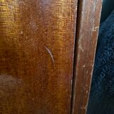 Vintage art deco bedside table, S.E.M.B. Registered model