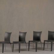 Arrmet Jo chairs by Robbi Cantarutti and Claudio Biferali, set of 4, Italy 2000s