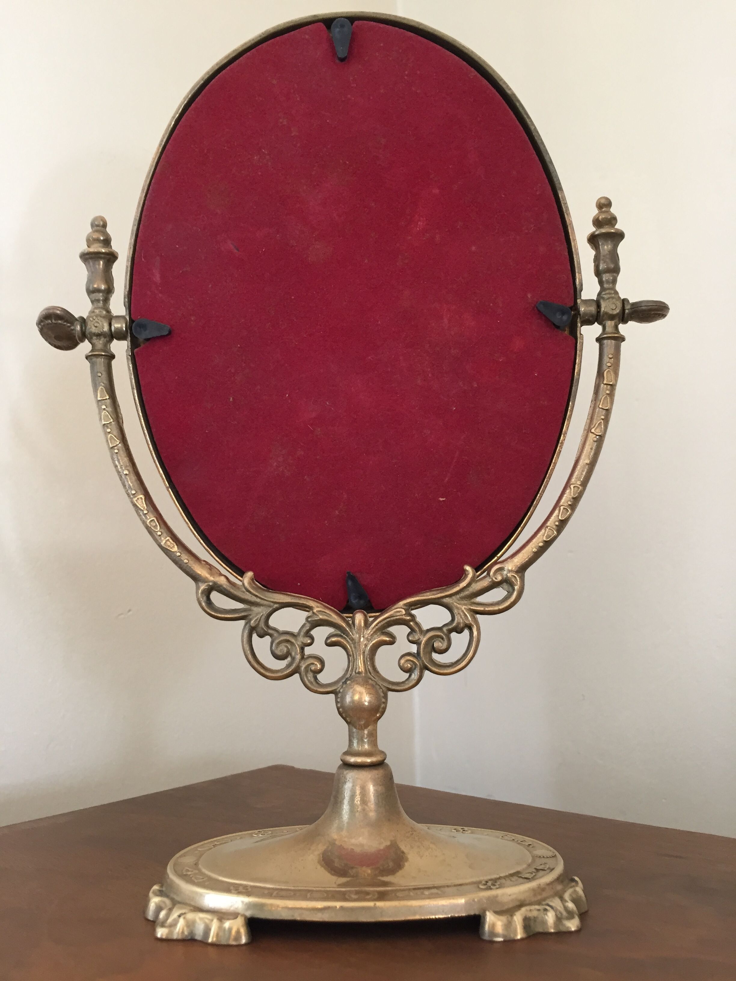 Mirror 18x25cm