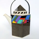 Rosenthal scenario coffee service Barbara Brenner