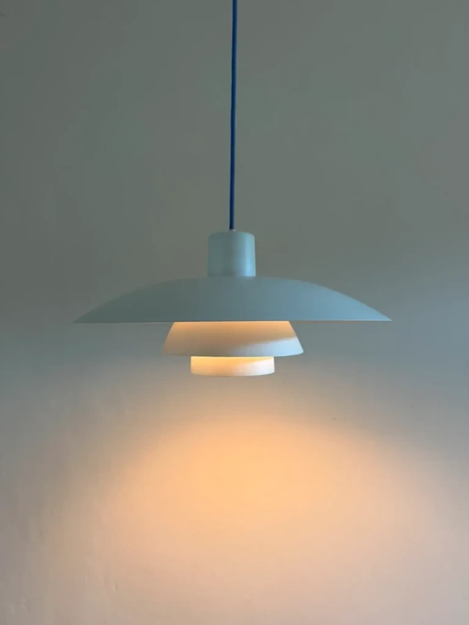 Vintage Louis Poulsen PH4/3 - Poul Henningsen - PH4 lamp