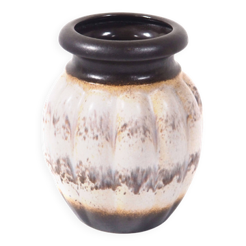 Vase west germany années 1970
