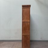 Vintage school glass cabinet (renovated)