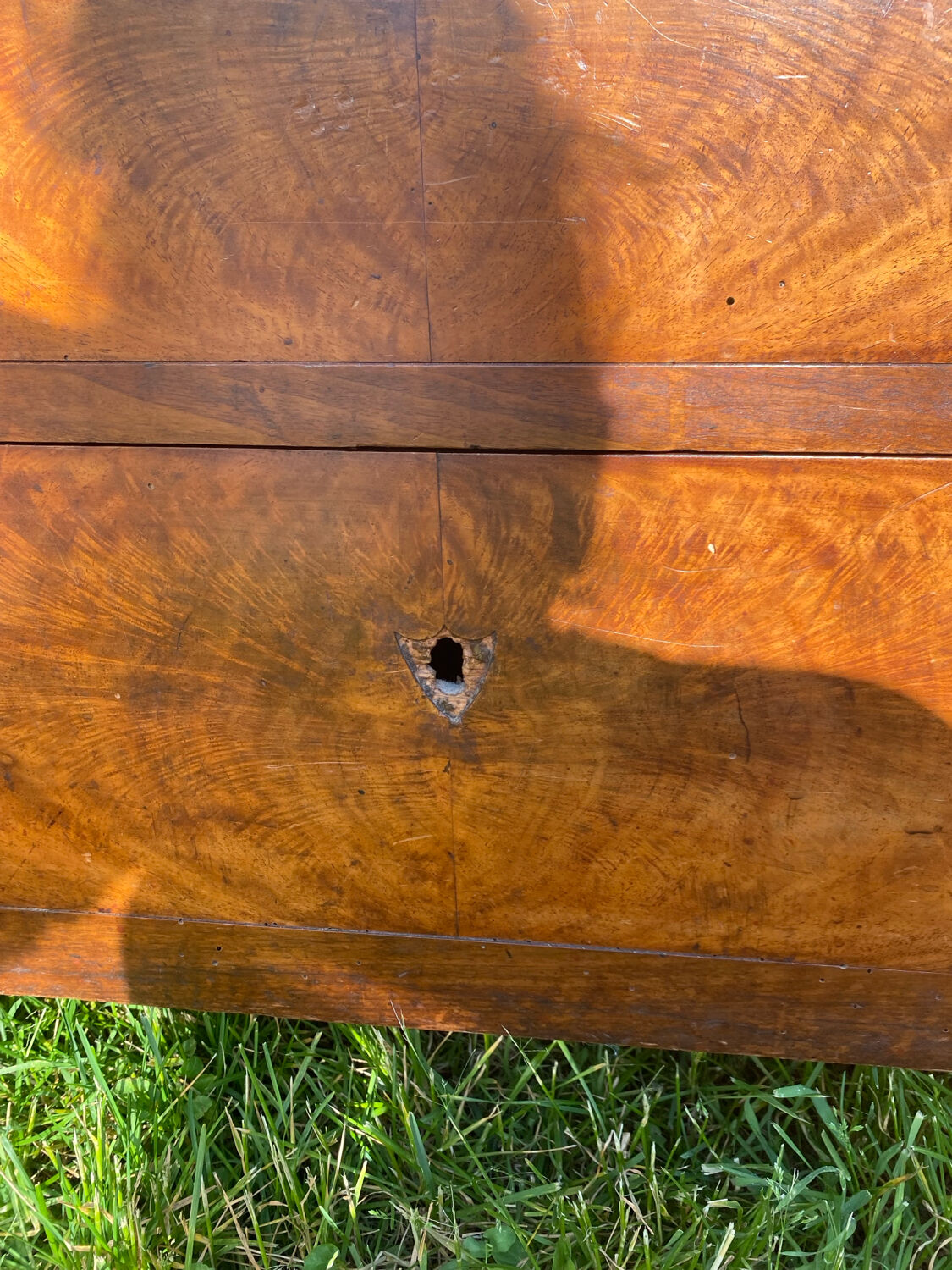 Commode ancienne empire consulat retour d’Egypte