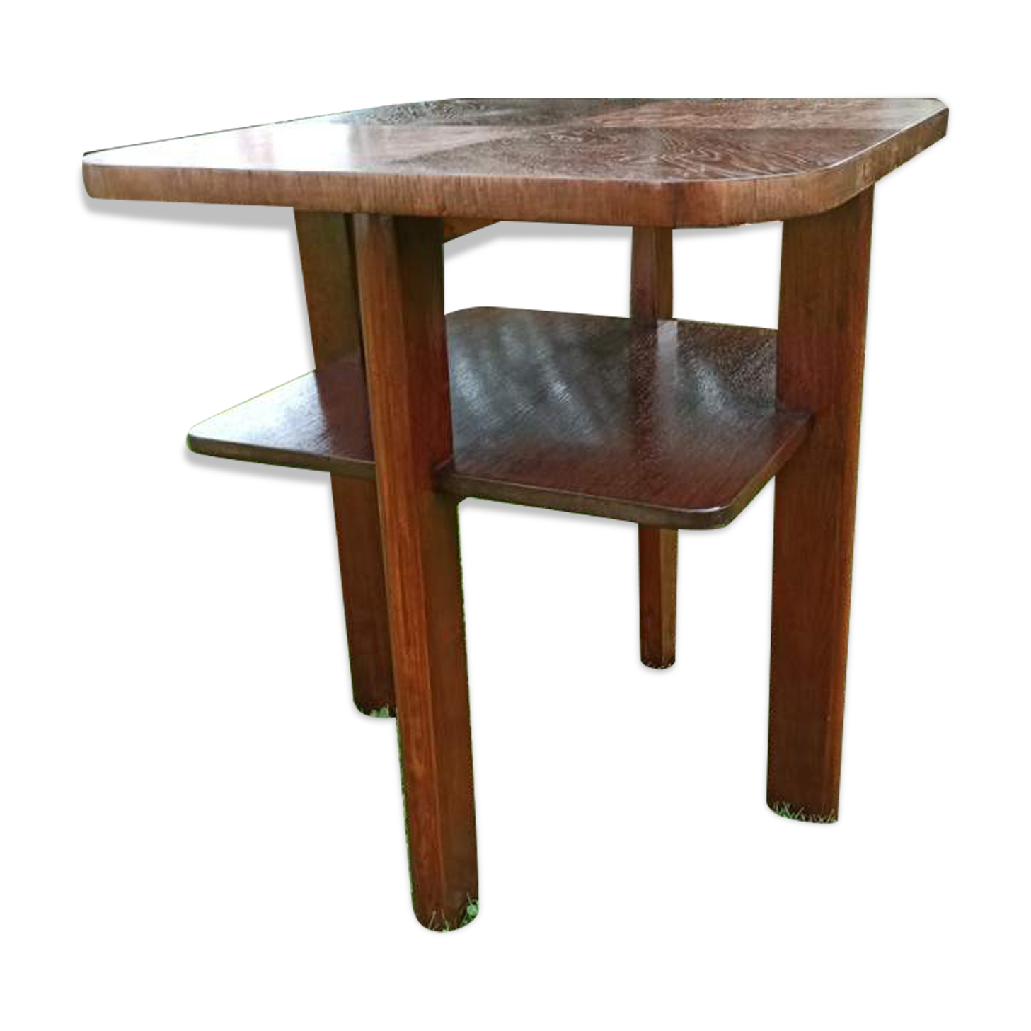 Mid Century Art Deco Coffee Table Selency