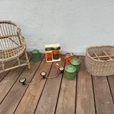 Compartmented basket