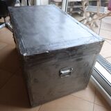 Renovated former American trunk