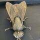 Vintage bronze fly ashtray Italy