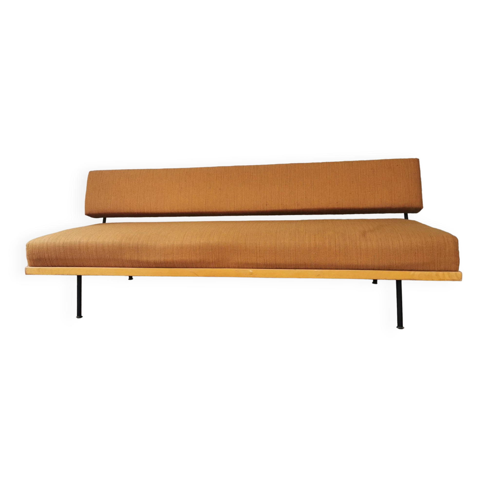 Bench, daybed from the 50s, by Joseph Pentenrieder