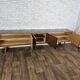 Scandinavian sideboard in rosewood 1960