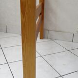 Two pine headboards
