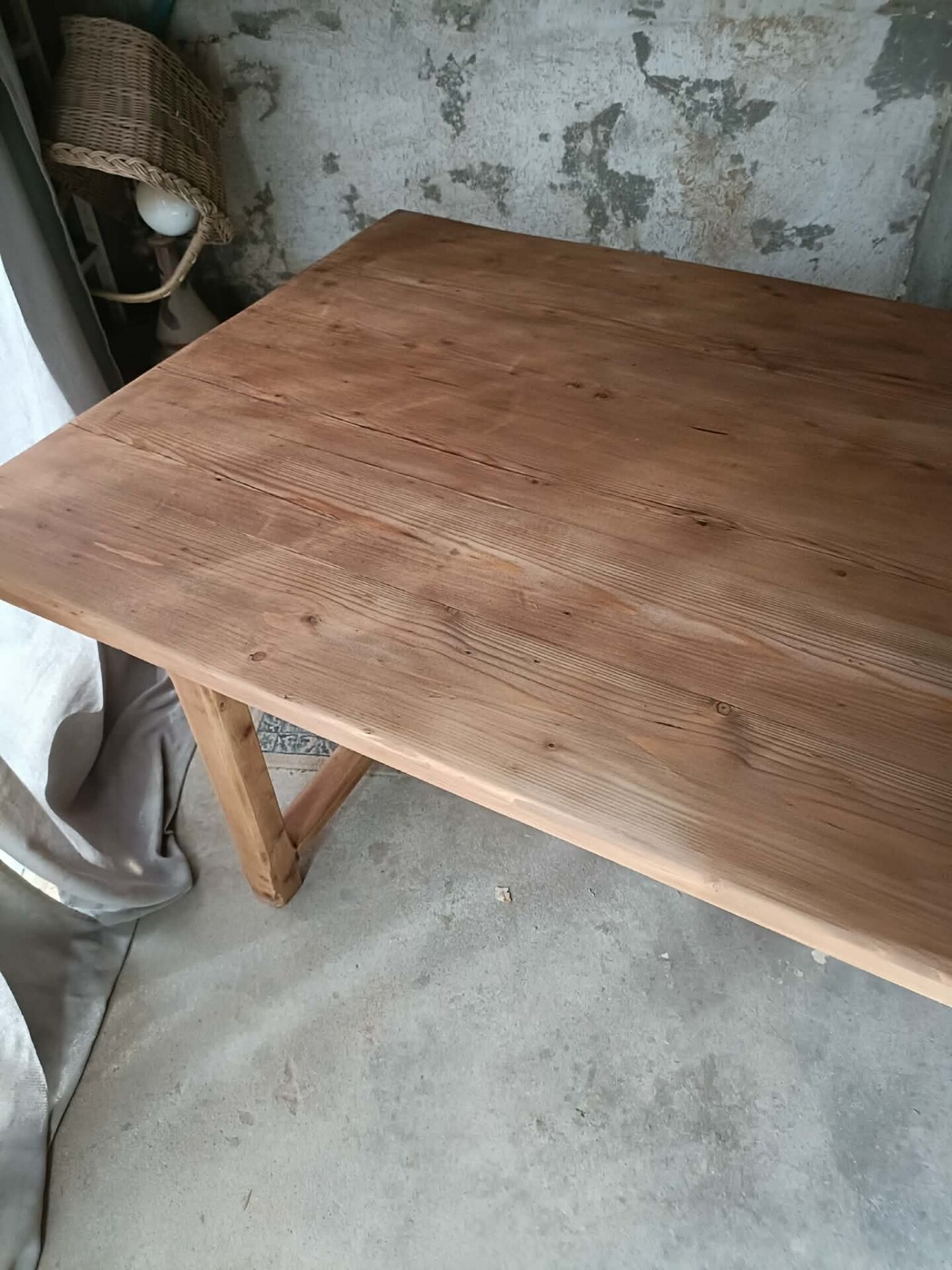 Table de ferme 