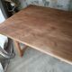 Table de ferme 