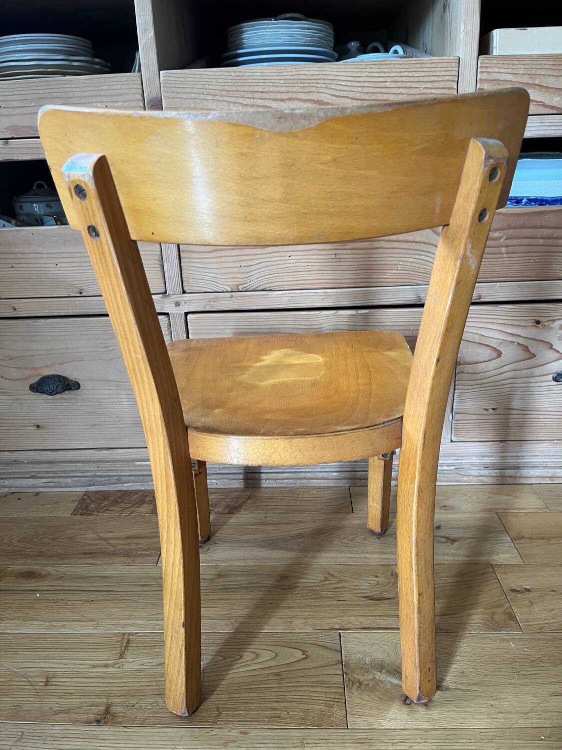 Baumann children's chair
