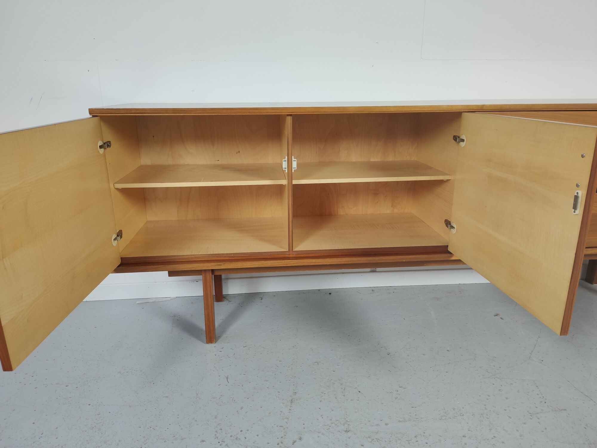 Scandinavian sideboard 60/70
