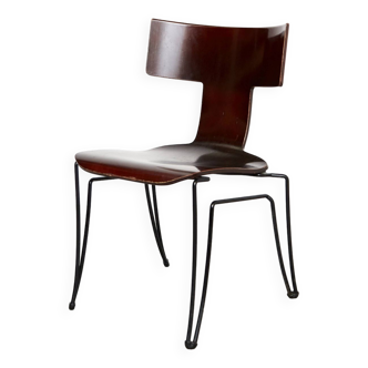 John Hutton "Anziano" Chair for Donghia