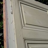 Closet door 67.2x237.2cm and its frame