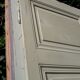 Closet door 67.2x237.2cm and its frame