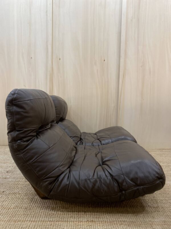 Canapé Marsala / 2 places / par michel Ducaroy pour ligne Roset