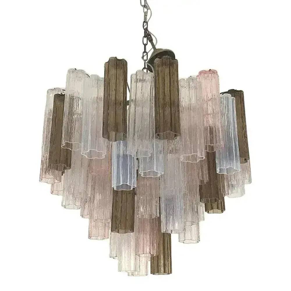 Murano Glass Chandelier by Simoeng for Simoeng