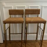 Paco Rabanne Seventies Bar Stool