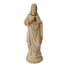 Statue de Jésus, en plâtre