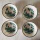 Dessert service and coffee Bernardaud Limoges