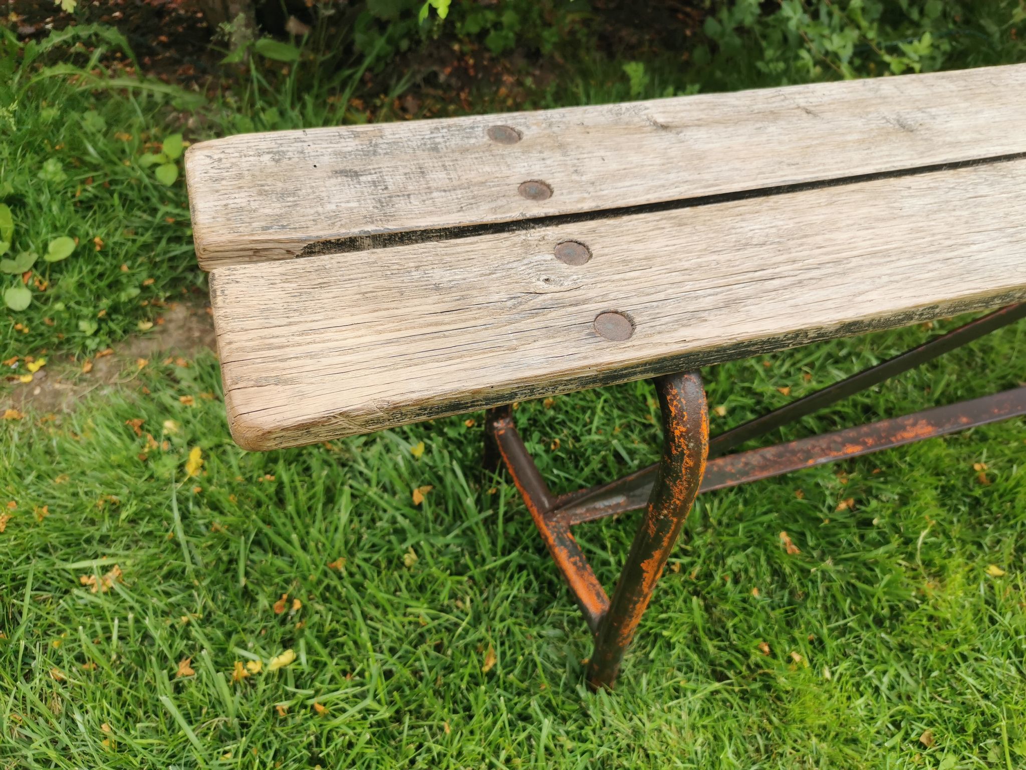 Industrial bench