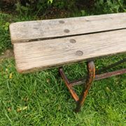 Industrial bench