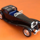 Bugatti Royale Coupé de Ville miniature car (1928) Scale: 1/43 Solido