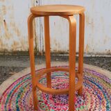 Scandinavian barstool 60 years