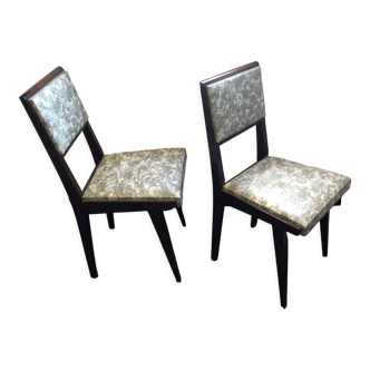 Pair of vintage chairs