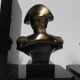 2 Napoleon bookends