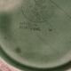 Bordallo Pinheiro earthenware cabbage salad bowl