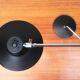 Mid-century minimalist table lamp