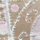 Vintage hand-embroidered tablecloth 136x143 cm