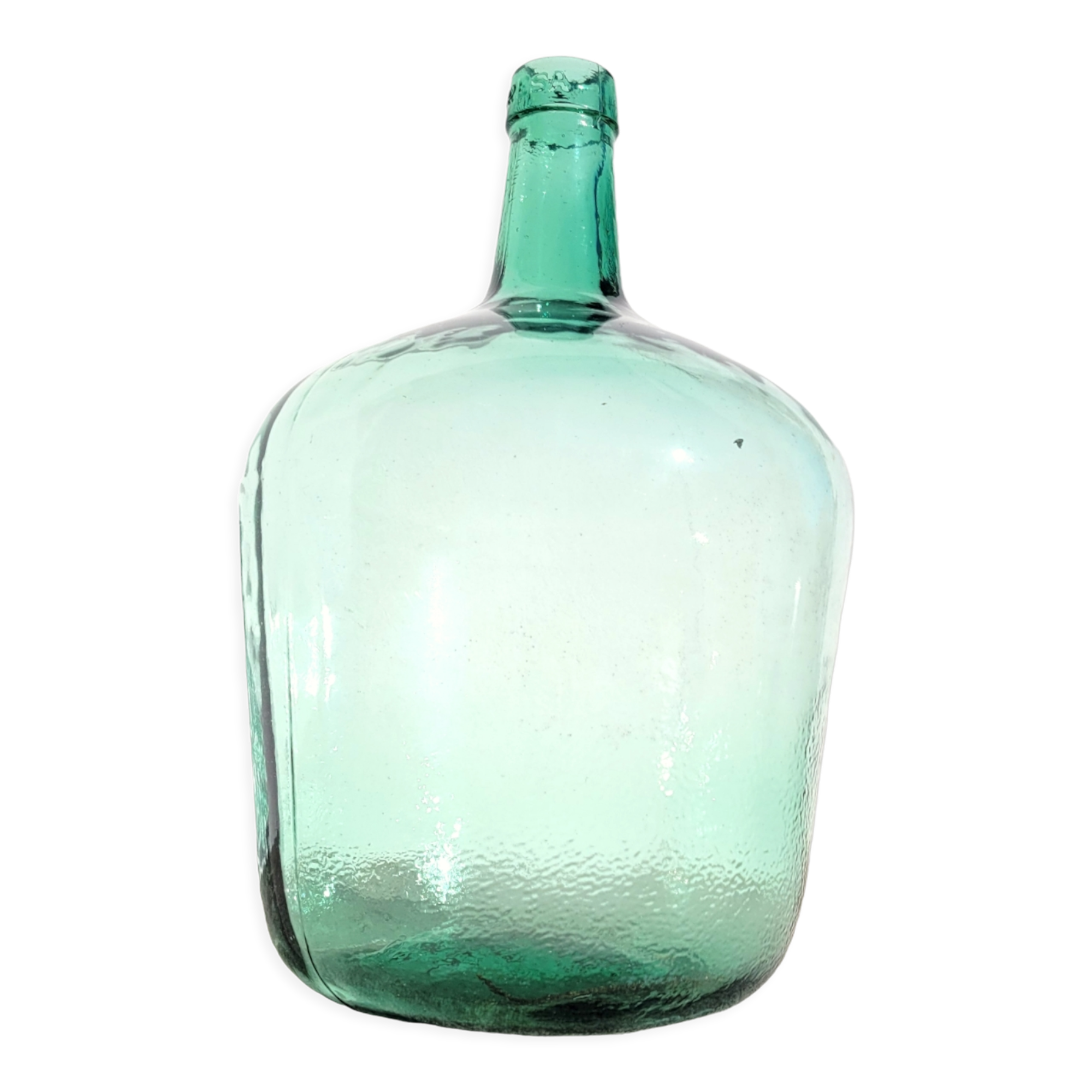 Demijohn Viresa 10L water green