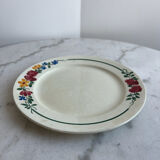 Flat plate - hand painted