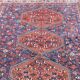 Oriental carpet Iran Shiraz, ancient Gashghaï - "Galerie Sardje"